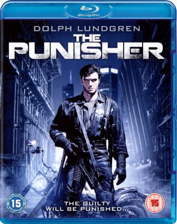 The Punisher 1989 UNRATED BRRip XviD MP3-XVID