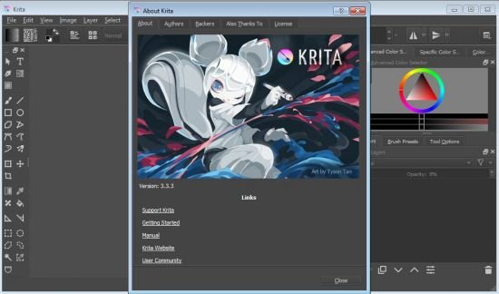 Krita Studio 3.3.3 Stable