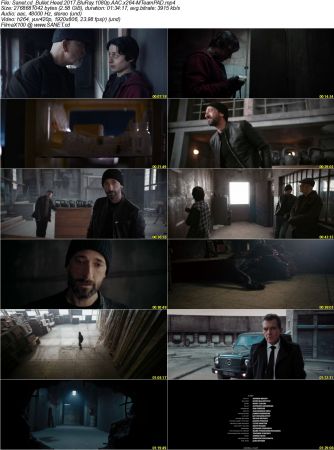 Bullet Head 2017 BluRay 1080p AAC x264-MTeamPAD