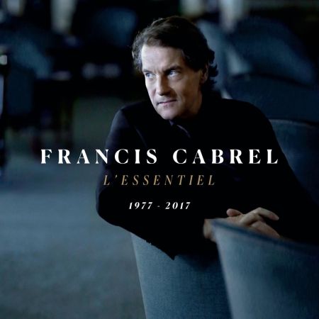 Francis Cabrel - L'essentiel 1977-2017 (2017) (3CD Box Set)