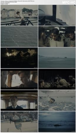 Dunkirk 2017 BluRay 2160p x265 10bit 4Audio mUHD-FRDS