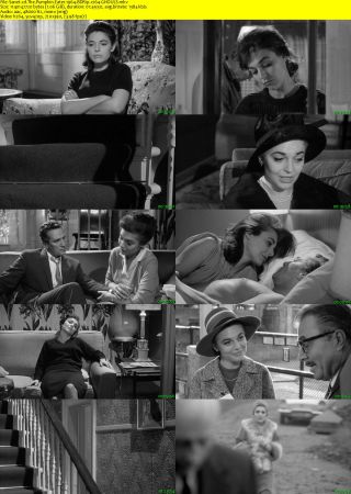 The Pumpkin Eater 1964 BDRip x264-GHOULS