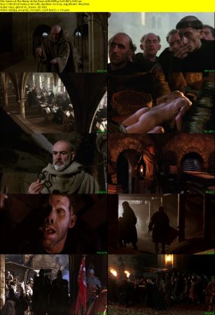 The Name of the Rose 1986 BRRip XviD MP3-XVID