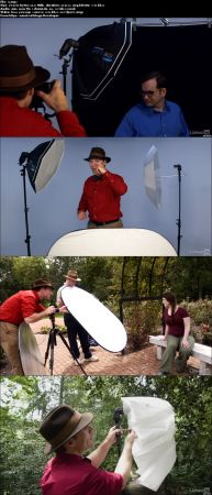 Learning Headshot Photography