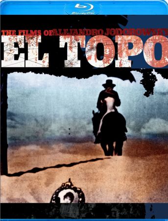 El Topo 1970 Arrow 1080p BluRay Opus 5.1 x265-WoKE