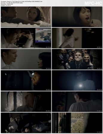 The Purge 2013 2160p UHD BluRay X265-IAMABLE
