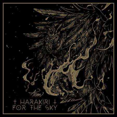 Harakiri for the Sky - Arson (2018)