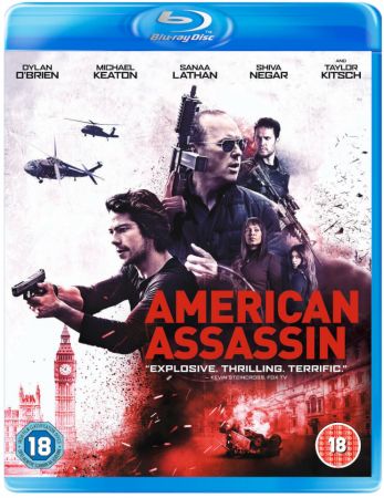 American Assassin 2017 1080p DS4K BluRay x265 10-bit HDR AAC 7.1 WeSLeY