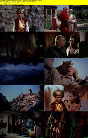 The 7th Voyage Of Sinbad 1958 REMASTERED BRRip XviD MP3-XVID