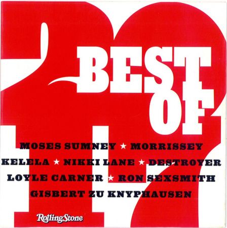 VA - Rolling Stone: Best Of (2017)