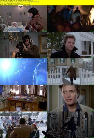 The Dead Zone 1983 BRRip XviD MP3-RARBG