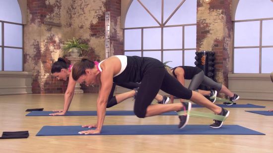 Cathe Friedrich's Cardio Hits: Step Fit 1997