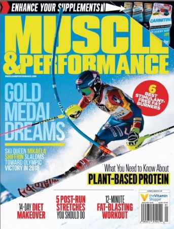 Muscle &amp; Performance - January 2018