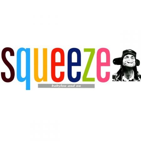Squeeze - Babylon And On (1987)