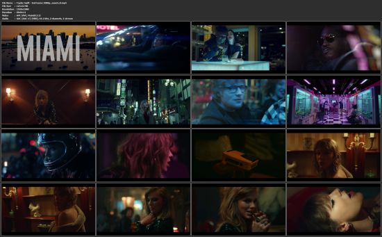 Taylor Swift - End Game (1080p)