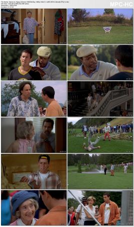 Happy Gilmore 1996 BluRay 1080p 10bit 5.1 x265 HEVC Qman UTR