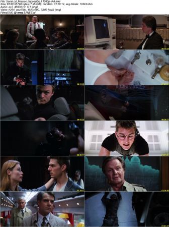 Mission Impossible I 1996 1080p BluRay x264-iKA