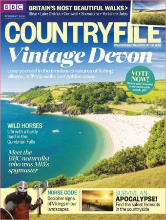 BBC Countryfile - February 2018 