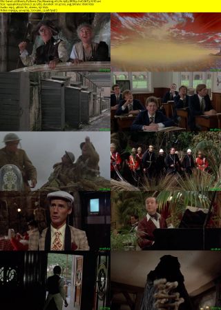 Monty Pythons The Meaning of Life 1983 BRRip XviD MP3-XVID