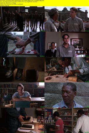 The Shawshank Redemption 1994 1080p BluRay 6CH 3.2GB MkvCage