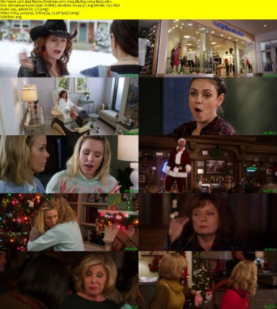 A Bad Moms Christmas 2017 720p BluRay x264-NeZu