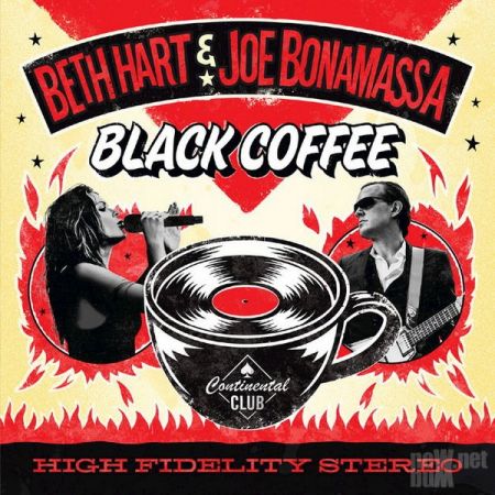Beth Hart &amp; Joe Bonamassa - Black Coffee (2018)