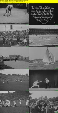 The Olympic Games in Paris 1924 1925 720p BluRay x264-SUMMERX