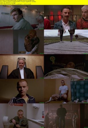 Trainspotting 1996 720p BluRay H264 AAC-RARBG
