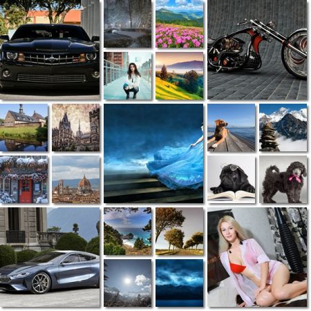 Desktop Wallpapers 2560x1600 Pack 19