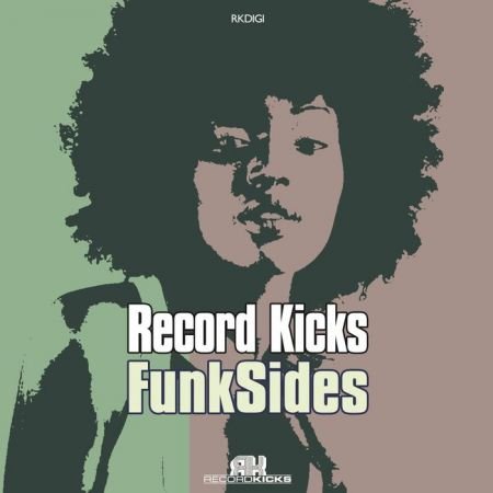 VA - Record Kicks Funk Sides (2017)