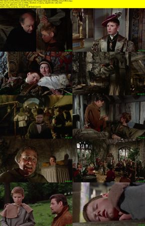 The Prince and the Pauper The Pauper King 1962 WEBRip x264-ION10