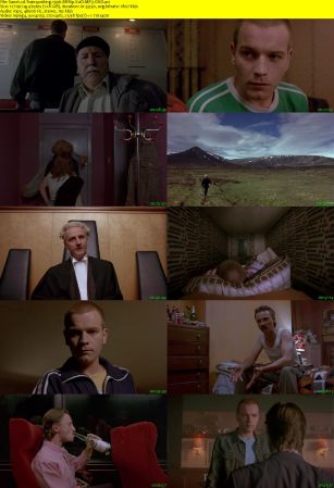 Trainspotting 1996 BRRip XviD MP3-XVID