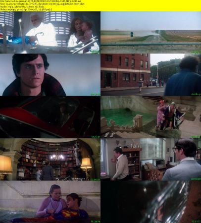 Superman 1978 EXTENDED CUT BRRip XviD MP3-XVID