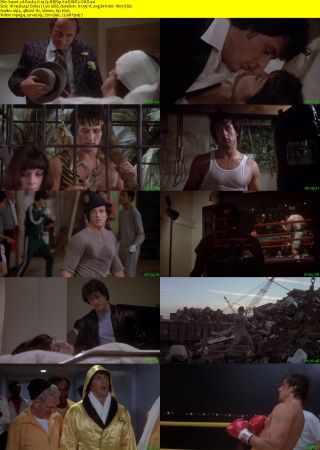 Rocky II 1979 BRRip XviD MP3-XVID