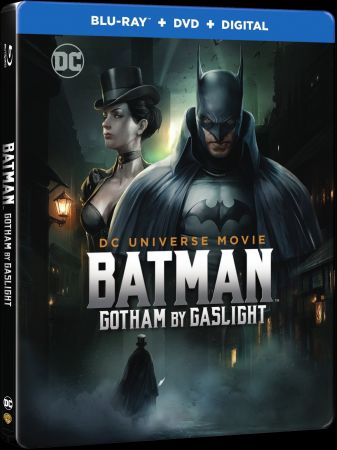 Batman Gotham by Gaslight 2018 BRRip x264 AAC-eXceSs