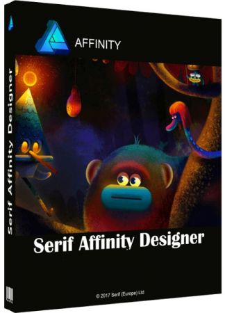 Serif Affinity Designer 1.6.3.98 Beta (x64) Multilingual Portable