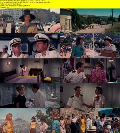 Follow the Boys 1963 720p HDTV x264-REGRET