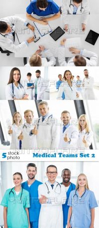 Photos - Medical Teams Set 2