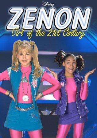 Zenon Girl Of The 21st Century 1999 720p HDrip X264 Solar