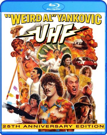 UHF 1989 BluRay 10Bit 1080p DD5.1 H265-d3g