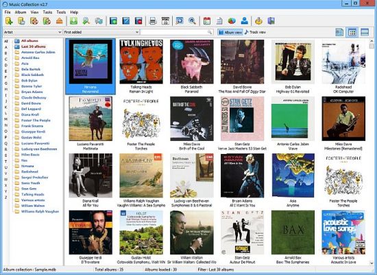 Music Collection 2.9.0.4 + Portable