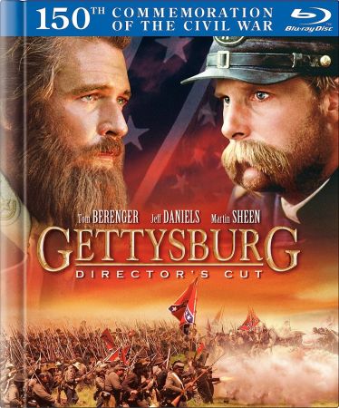 Gettysburg 1993 BluRay 10Bit 1080p DD5.1 H265-d3g