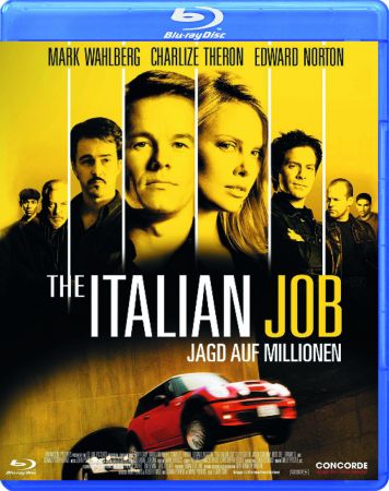 The Italian Job 2003 1080p Bluray x265 HEVC 10bit AAC 5.1 BolshoiBooze