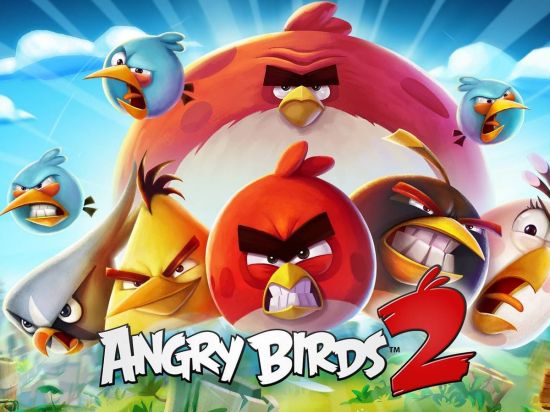 Angry Birds 2 2.17.3 Mod 