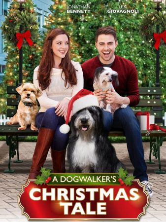 A Dogwalkers Christmas Tale 2015 WEBRip x264-ION10