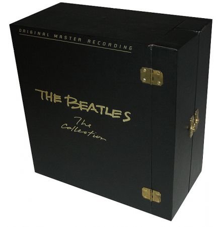 The Beatles   The Collection [14 LP Box Set MFSL, Vinyl Rip] (1982) MP3 320 Kbps