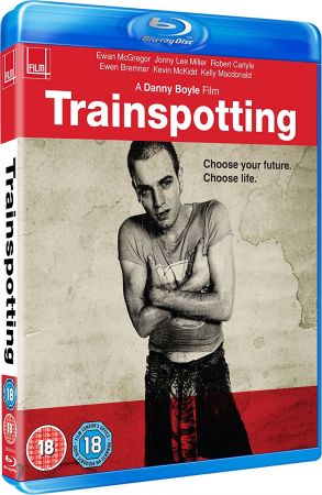Trainspotting 1996 BRRip XviD MP3-XVID