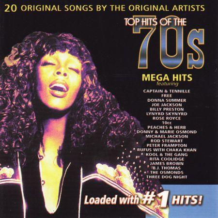 VA - Top Hits Of The 70s - Mega Hits (2003) MP3