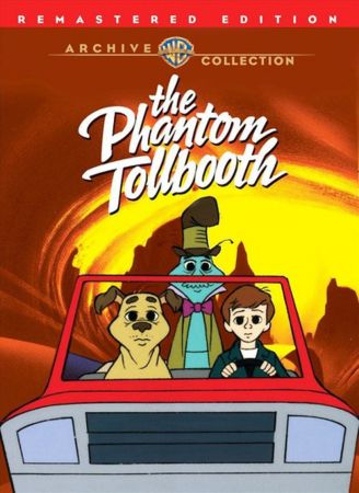 The Phantom Tollbooth 1970 720p HDTV x264-REGRET