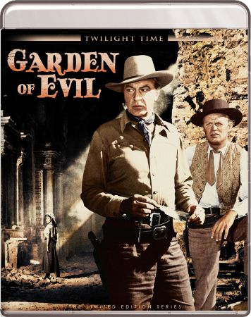 Garden Of Evil 1954 720p BRRip x264-x0r